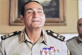 تجسيد شخصية السيسي في مسلسل "الاختيار 3" يثير تفاعلا كبيرا (شاهد)