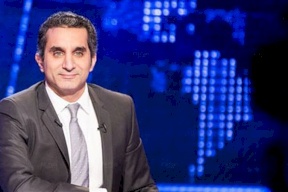 ظهور خاص لـ باسم يوسف في أحداث إحدى حلقات مسلسل "الاختيار 3"