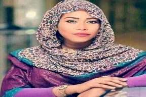 بعد طلاقها .. بطن شيرين منفوخة، هل هي حامل؟