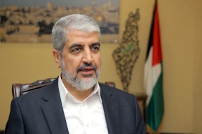 مشعل: من بين الأسرى رتب عسكرية عالية
