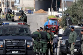 الأردن يحبط محاولة تهريب كمية من المخدرات قادمة من دولة مجاورة