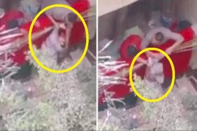 مفاجأة في واقعة "طفلة البلكونة" بمصر.. والدها كان يحاول إنقاذها