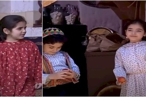 "هدية" حفيدة أبو عصام في باب الحارة تخطف الأنظار بعدما أصبحت شابة (شاهد)
