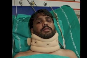 طعنة في العنق "هدية" فتاة لخطيبها قبل العرس بأيام