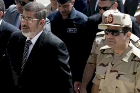 السيسي يتحدث عن الرئيس الراحل محمد مرسي وعلاقته به