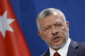 ملك الأردن يغادر لأمريكا في زيارة خاصة تتبعها زيارة عمل