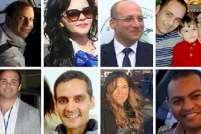 فيديو| طائرة مصرية أسقطتها سيجارة.. قتلت 66 شخصا على متنها
