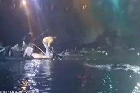 حادث مفجع في مصر.. غرق 8 أطفال لدى عودتهم من العمل