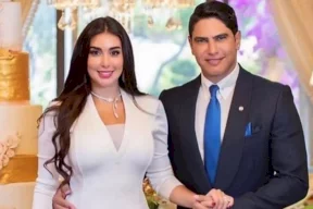 أول تعليق لأحمد أبو هشيمة بعد أخبار عن انفصاله عن ياسمين صبري