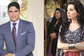 بعد انفصاله عن ياسمين صبري.. ما حقيقة ارتباط أبوهشيمة بمي عز الدين؟