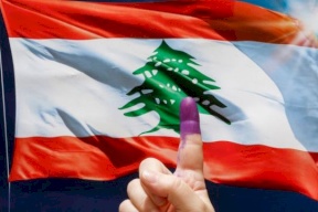 لبنان: نسبة الاقتراع الأولية في الانتخابات النيابية بلغت 41.4%