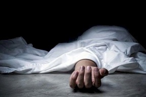 العثور على جثة ممثلة شهيرة معلقة على النافذة -بالصورة