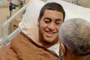 فيديو- "انهيار وصدمة" بعد الحكم على والد "فتى الزرقاء" بالحبس 20 عاماً!