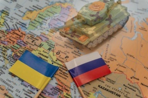 أوكرانيا تعلن السيطرة الكاملة على ليمان وحديث ألماني عن حرب مع بوتين