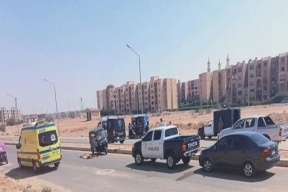 حادثة تهز مصر- طفلة صومالية تنهي حياة سائق حاول هتك عرضها في سيارته!