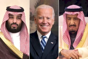 موقع أمريكي: بايدن يفكر في زيارة السعودية نهاية يونيو