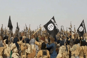 اعتقال زعيم "داعش" الجديد في تركيا