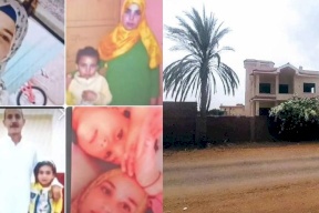 "مذبحة المزرعة" في مصر.. القاتل يعود لساحة الجريمة ويشرح كيف قتلهم!