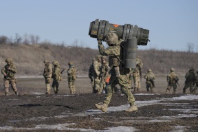 الناتو يحذر: الأشهر المقبلة ستكون صعبة على أوكرانيا