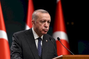 أردوغان: مهاجمتي تعني مهاجمة تركيا
