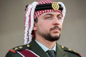 ولي العهد الأردني يوجه رسالة للملك.. ماذا جاء فيها؟