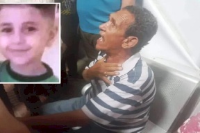 جريمة بشعة تهز بورسعيد.. مصري يقتل طفله بوحشية بعد أن أرسله لشراء المخدرات!