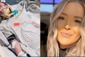 صحت من غيبوبة لأسابيع لتجد شريكها مع امرأة أخرى!