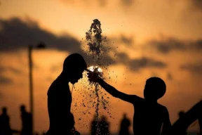 أحوال الطقس: أجواء حارة نسبيًا وارتفاع على درجات الحرارة