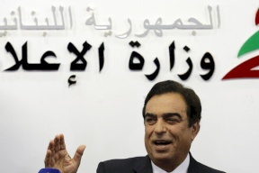  دبلوماسي أمريكي سابق يعلق على زيارة جورج قرداحي إلى العراق!