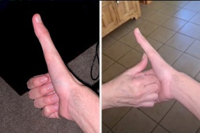 شاب يحقق شهرة عالمية بقدرة "خارقة يصعب تصديقها"(فيديو)