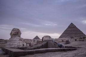 الكويت تسلم مصر كنزا ثمينا