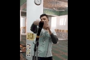 مصر.. تفاصيل اعترافات صاحب فيديو الرقص المثير للجدل داخل مسجد