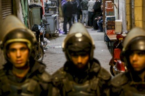 الأمن المصري يفك لغز جريمة مروعة في الفيوم: الأخ ذبح أخته!