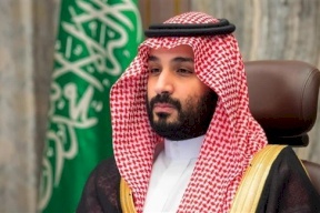 ولي عهد السعودية يزور مصر والأردن وتركيا