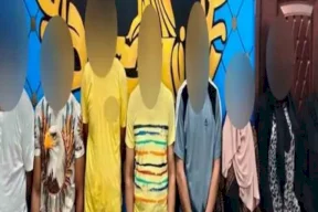 شاهد| فيديو لرجل ينتحر في النيل يشغل المصريين… ومفاجأة صادمة