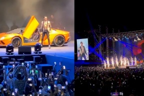 تقارير: الأردنيون دفعوا أكثر من نصف مليون دولار لحضور حفل محمد رمضان بالعقبة!