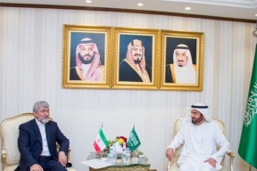 أول لقاء رسمي إيراني سعودي منذ سنوات