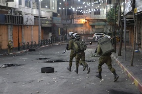 إصابات واعتقالات واشتباكات مسلحة بعدة مناطق بالضفة