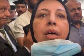 فيديو- مصر.. رد فعل أسرة نيرة أشرف بعد الحكم بإعدام قاتلها