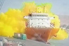 آخر التطورات في محافظة العقبة بعد حادث تسرب الغاز