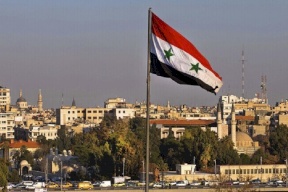 سوريا تعترف باستقلال وسيادة جمهوريتي لوغانسك ودونيتسك 