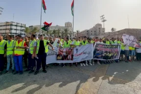 الأمم المتحدة لمحتجي ليبيا: ندعم حق التظاهر بلا عنف