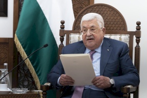 الرئيس عباس: جهات هامة في العالم لا تريد المصالحة الفلسطينية