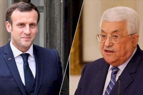 الرئيس عباس يتلقى اتصالاً هاتفياً من الرئيس الفرنسي.. ماذا بحثا؟ 