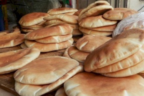 اقتصاد غزة: ربطة الخبز 2.800 كيلوجرام بـ8 شيكل