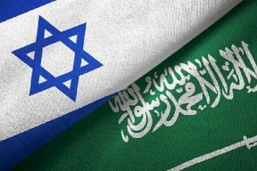 الرئيس العراقي يعلق على سؤال حول "تحالف إسرائيل والسعودية"