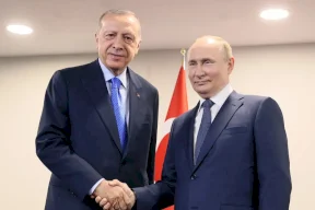 بوتن يؤكد تقدم مباحثات تصدير الحبوب.. ويشكر أردوغان