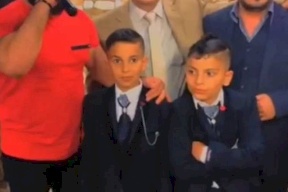 فيديو- حفل "زفاف طفلين" يشعل مواقع التواصل في الأردن