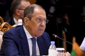 لافروف: الشراكة الروسية الصينية تؤسس لسيادة القانون في العالم
