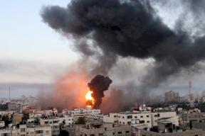 هدوء نسبي في غزة بعد قصف الاحتلال موقعين للمقاومة